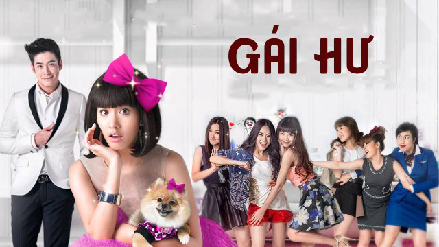 Banner Phim Gái Hư (Call Me Bad Girl)