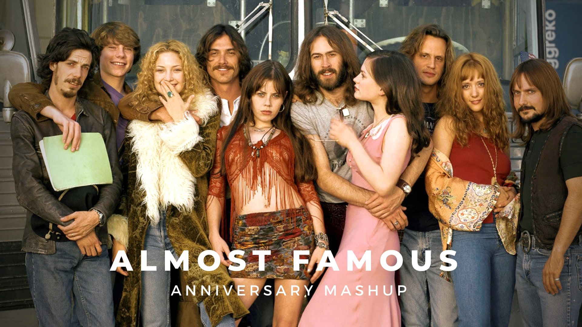 Banner Phim Gần Như Nổi Tiếng (Almost Famous)