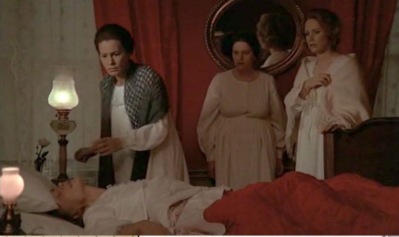 Banner Phim Gào Thét Và Thì Thầm (Cries & Whispers)