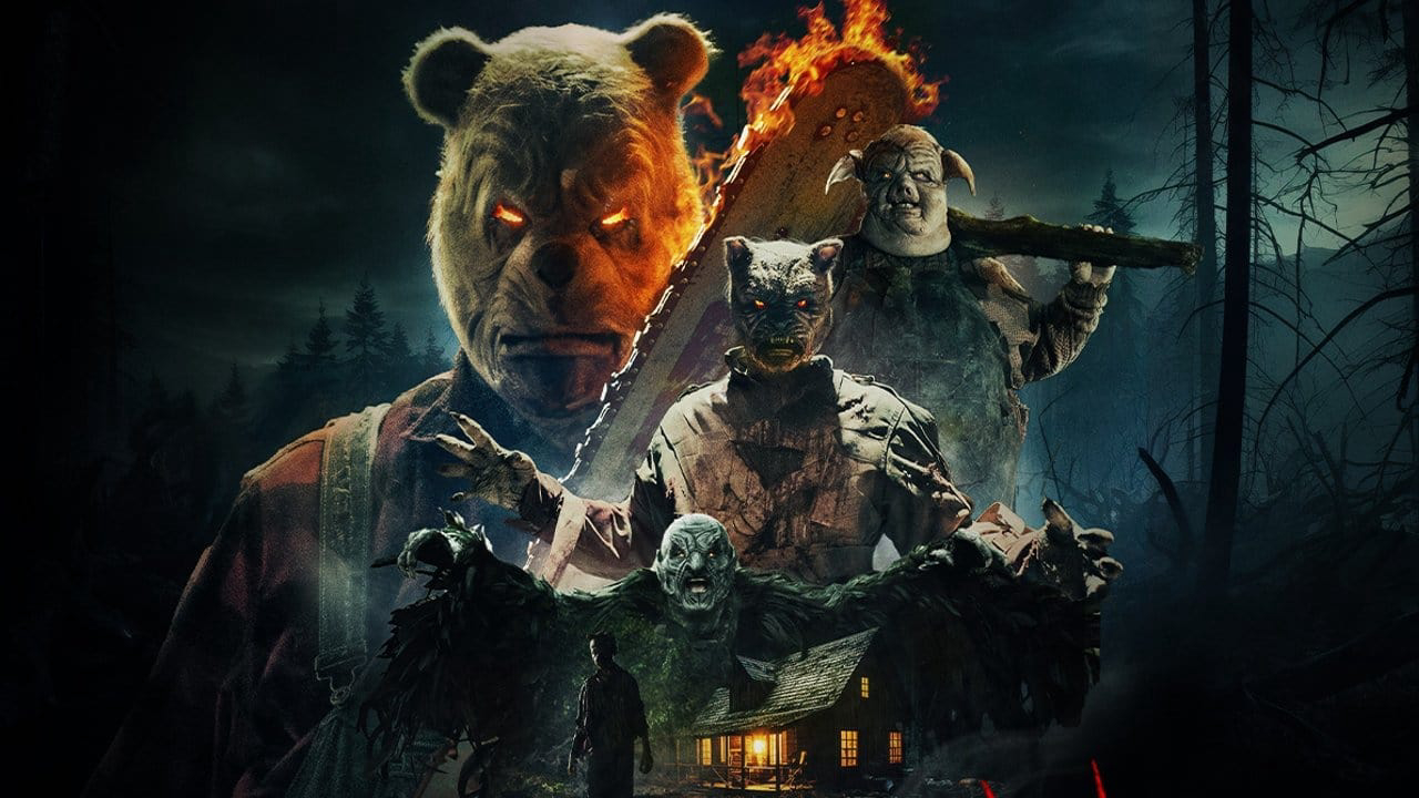 Xem Phim Gấu Pooh: Máu và Mật 2 (Winnie-the-Pooh: Blood and Honey 2)