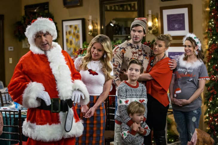 Banner Phim Gia đình Fuller (Phần 4) (Fuller House (Season 4))