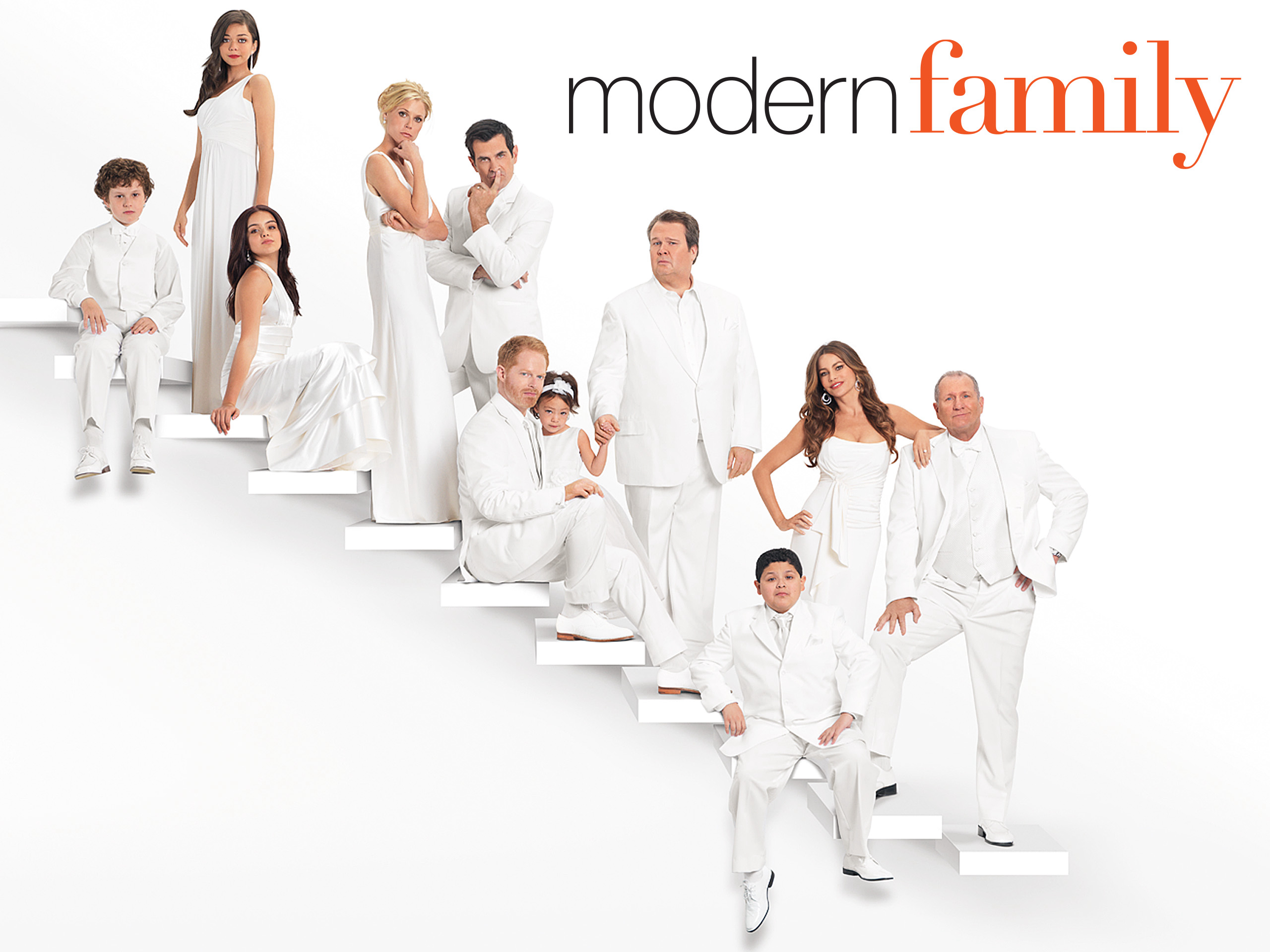 Banner Phim Gia Đình Hiện Đại (Phần 3) (Modern Family (Season 3))