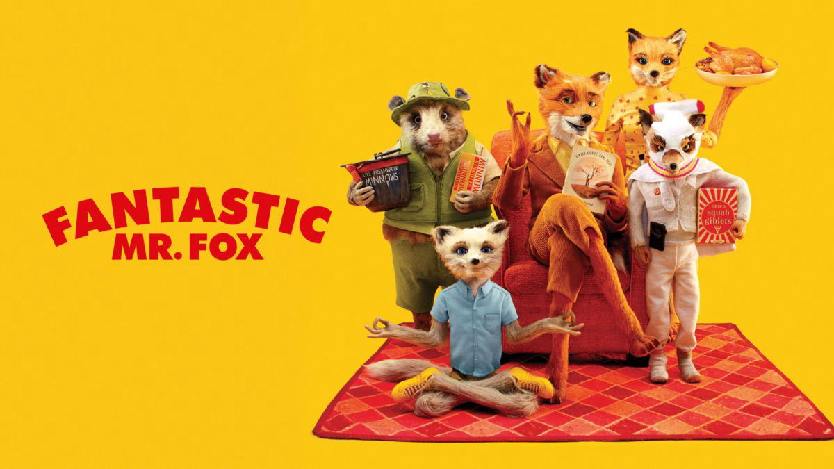 Banner Phim Gia Đình Nhà Cáo (Fantastic Mr. Fox)