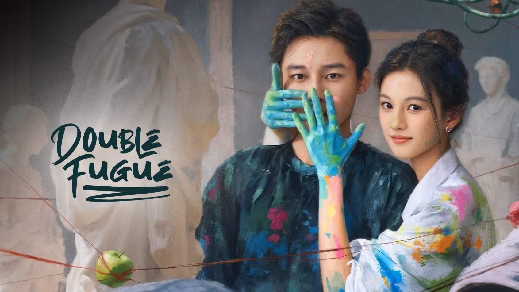 Banner Phim Giai Điệu Chung Đôi (Double Fugue)