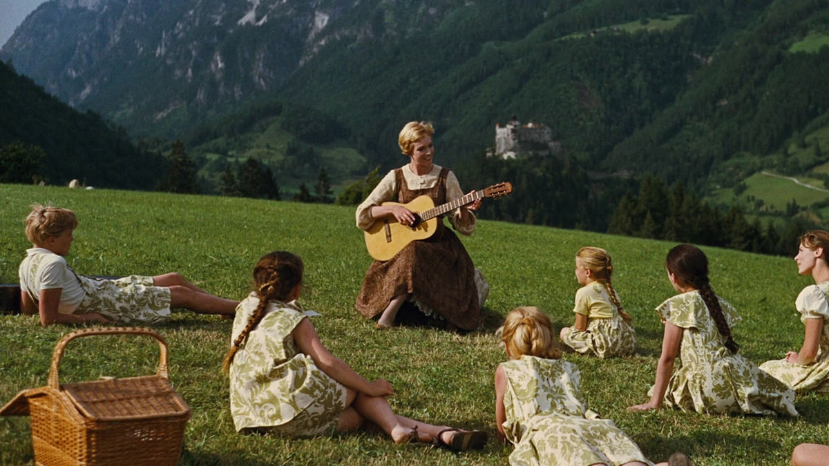 Xem Phim Giai Điệu Hạnh Phúc (The Sound of Music)