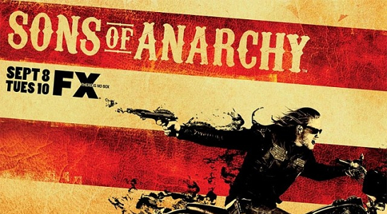 Banner Phim Giang Hồ Đẫm Máu (Phần 2) (Sons of Anarchy (Season 2))