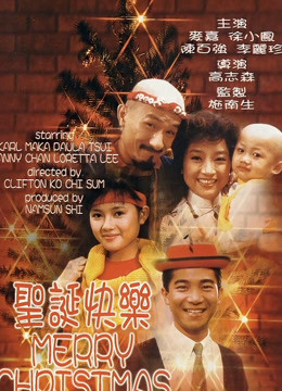 Banner Phim Giáng sinh vui vẻ (Merry Christmas)