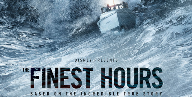 Banner Phim Giờ Lành (The Finest Hours)