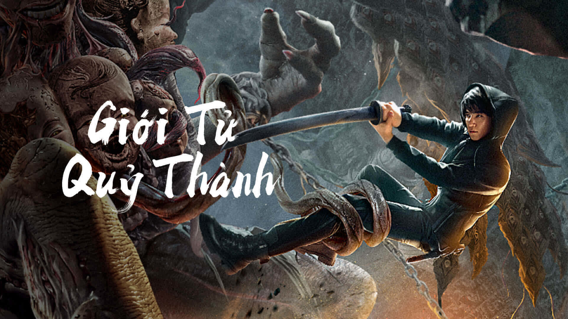 Banner Phim Giới Tử Quỷ Thành (Conjuring Curse)