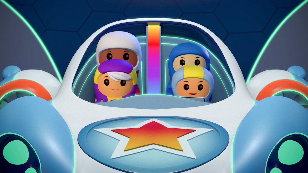 Banner Phim Go Jetters: Du hành thế giới (Phần 1) (Go Jetters (Season 1))