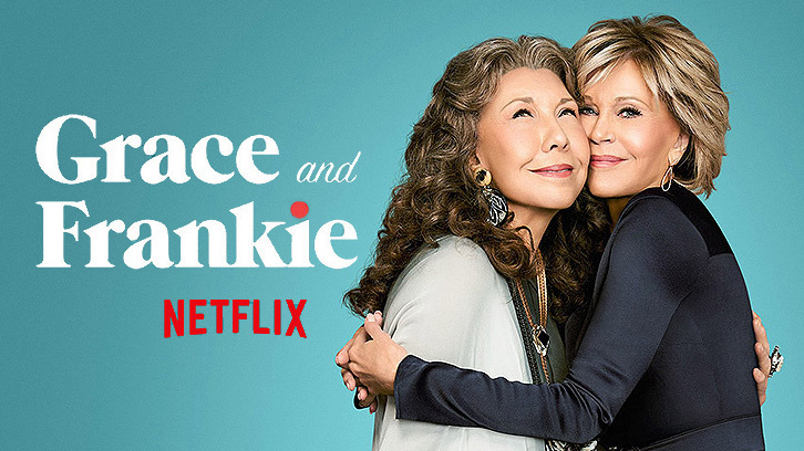 Banner Phim Grace và Frankie (Phần 4) (Grace and Frankie (Season 4))