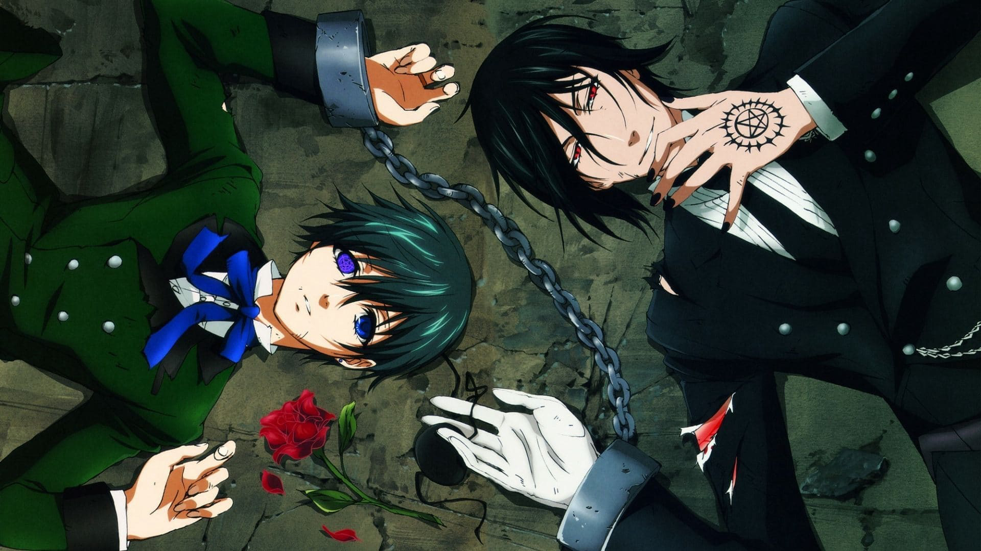 Xem Phim Hắc Quản Gia (Phần 4) (Black Butler (Season 4))