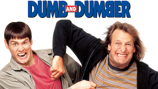Banner Phim Hai Chàng Ngốc (Dumb & Dumber)