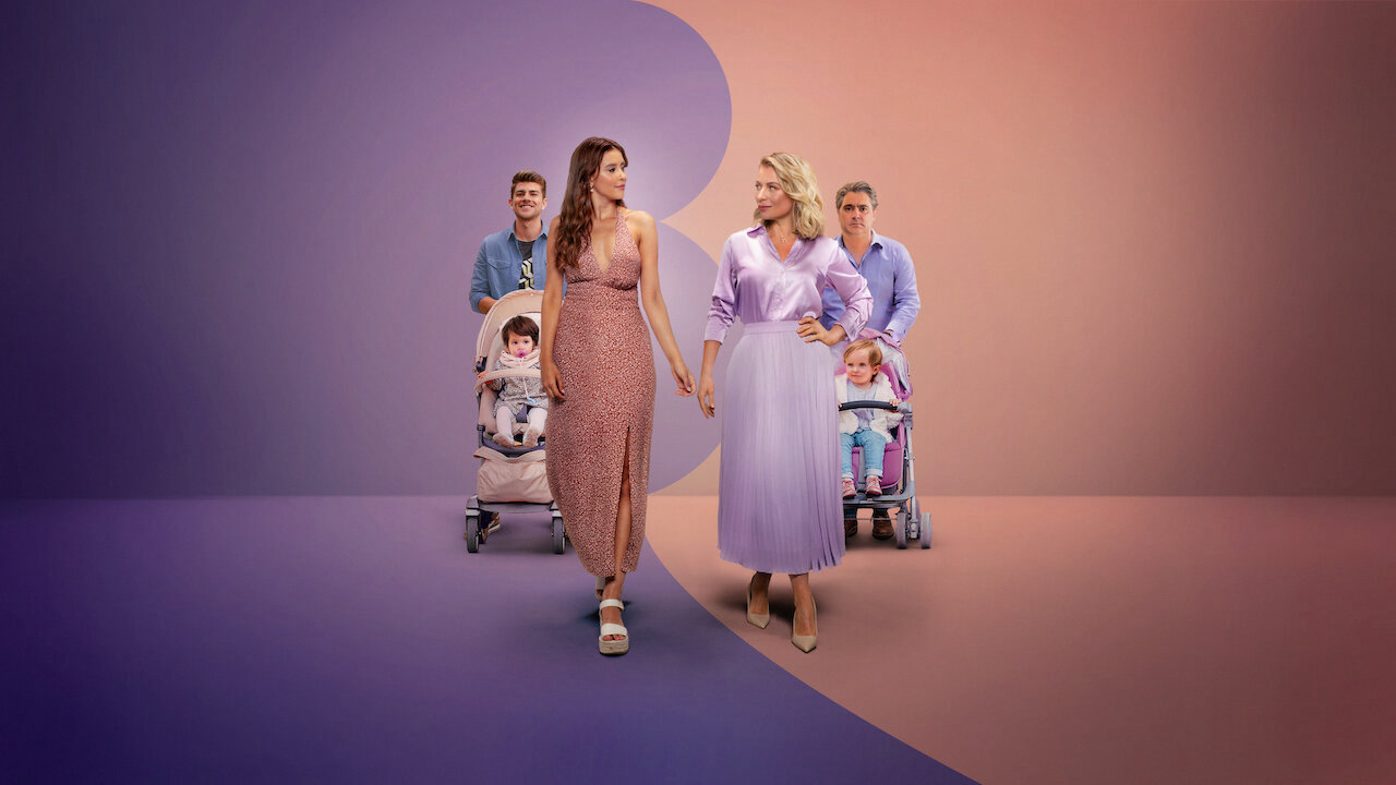 Xem Phim Hai mẹ, hai con (Phần 3) (Daughter From Another Mother (Season 3))