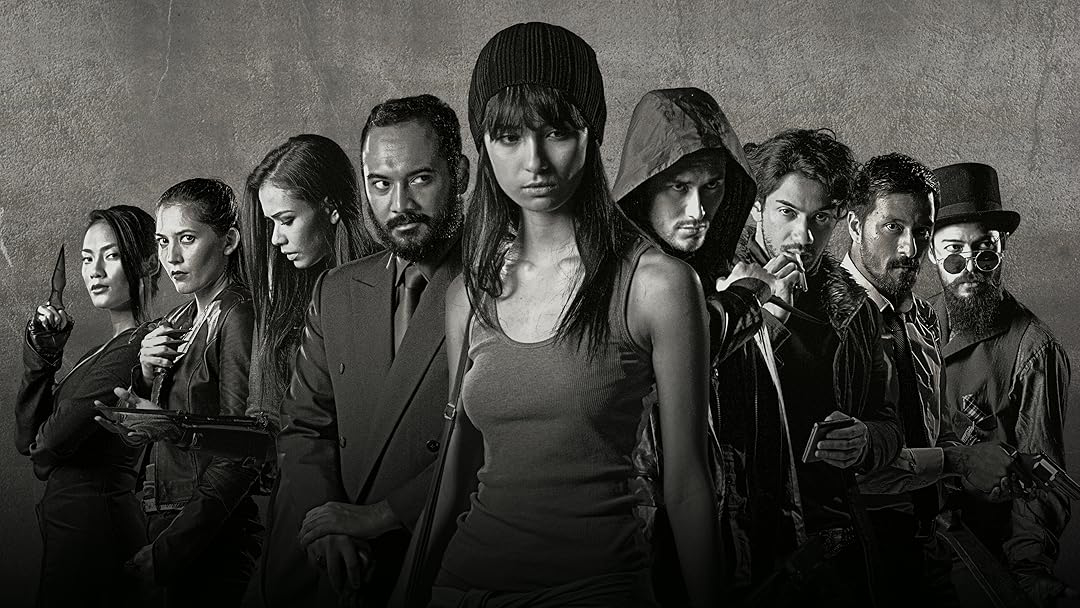 Xem Phim Hai Nửa Thế Giới (Phần 1) (Halfworlds (Season 1))