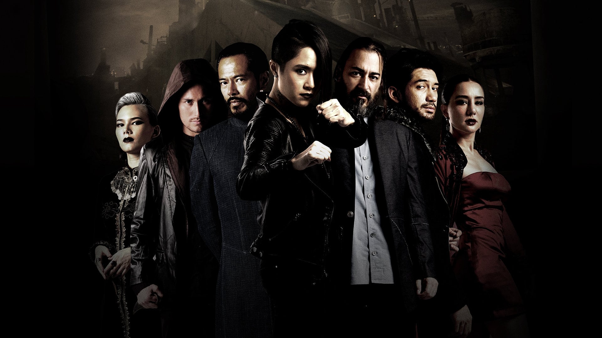 Banner Phim Hai Nửa Thế Giới (Phần 2) (Halfworlds (Season 2))