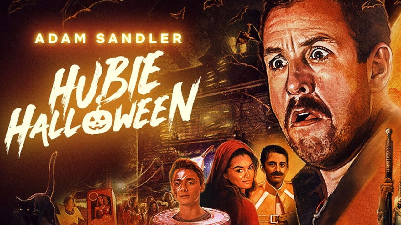 Banner Phim Halloween của Hubie (Hubie Halloween)
