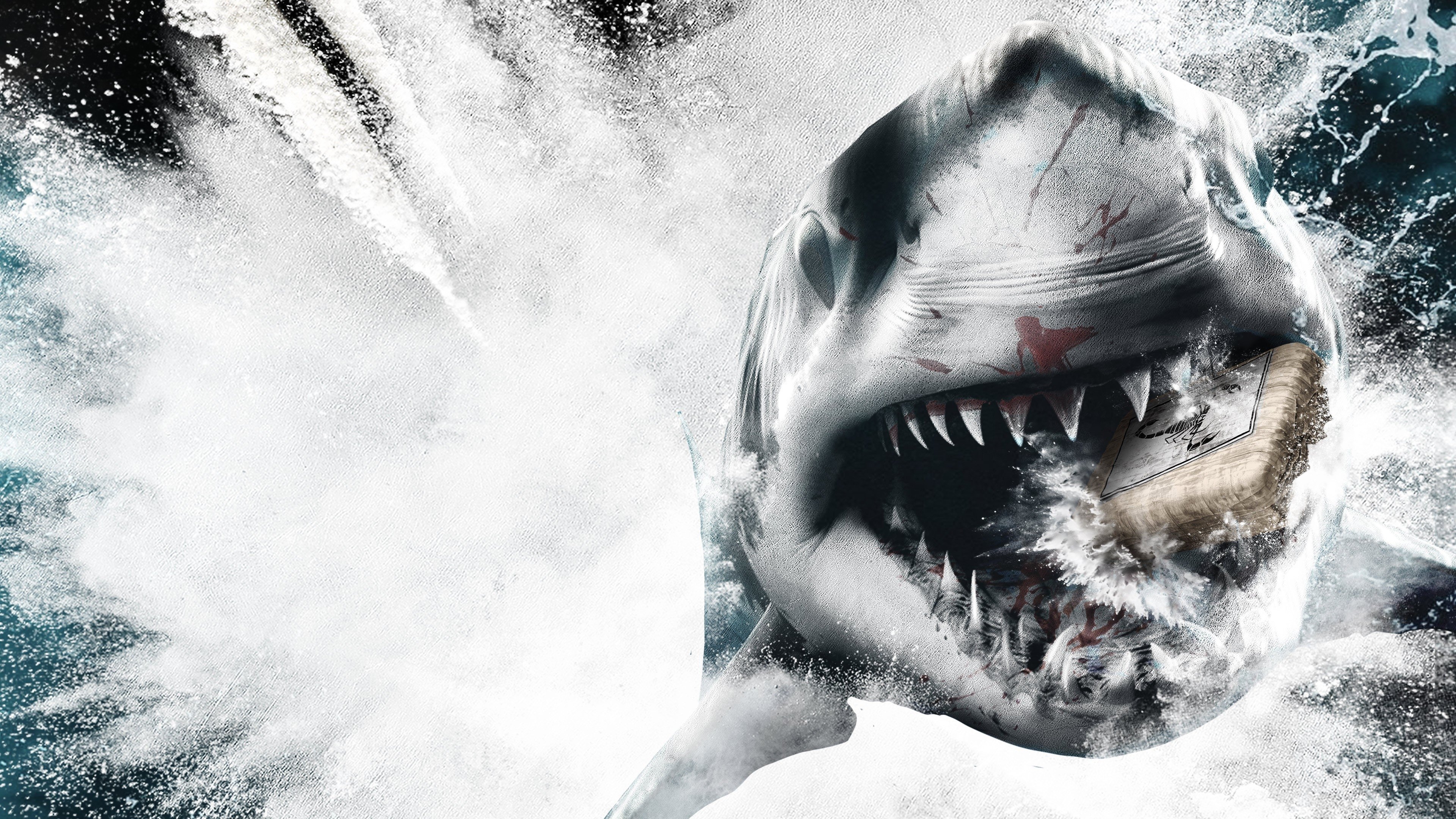 Banner Phim Hàm Tử Thần (Deep Fear)