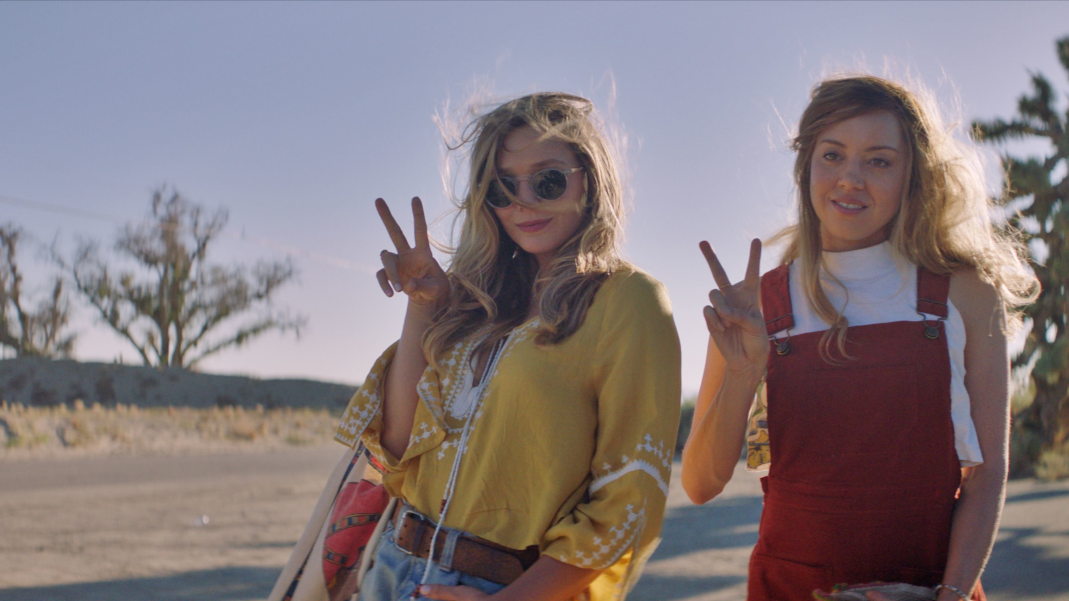 Banner Phim Hành Trình Của Ingrid (Ingrid Goes West)