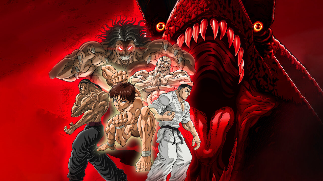 Xem Phim Hanma Baki (Phần 2) (Baki Hanma (Season 2))