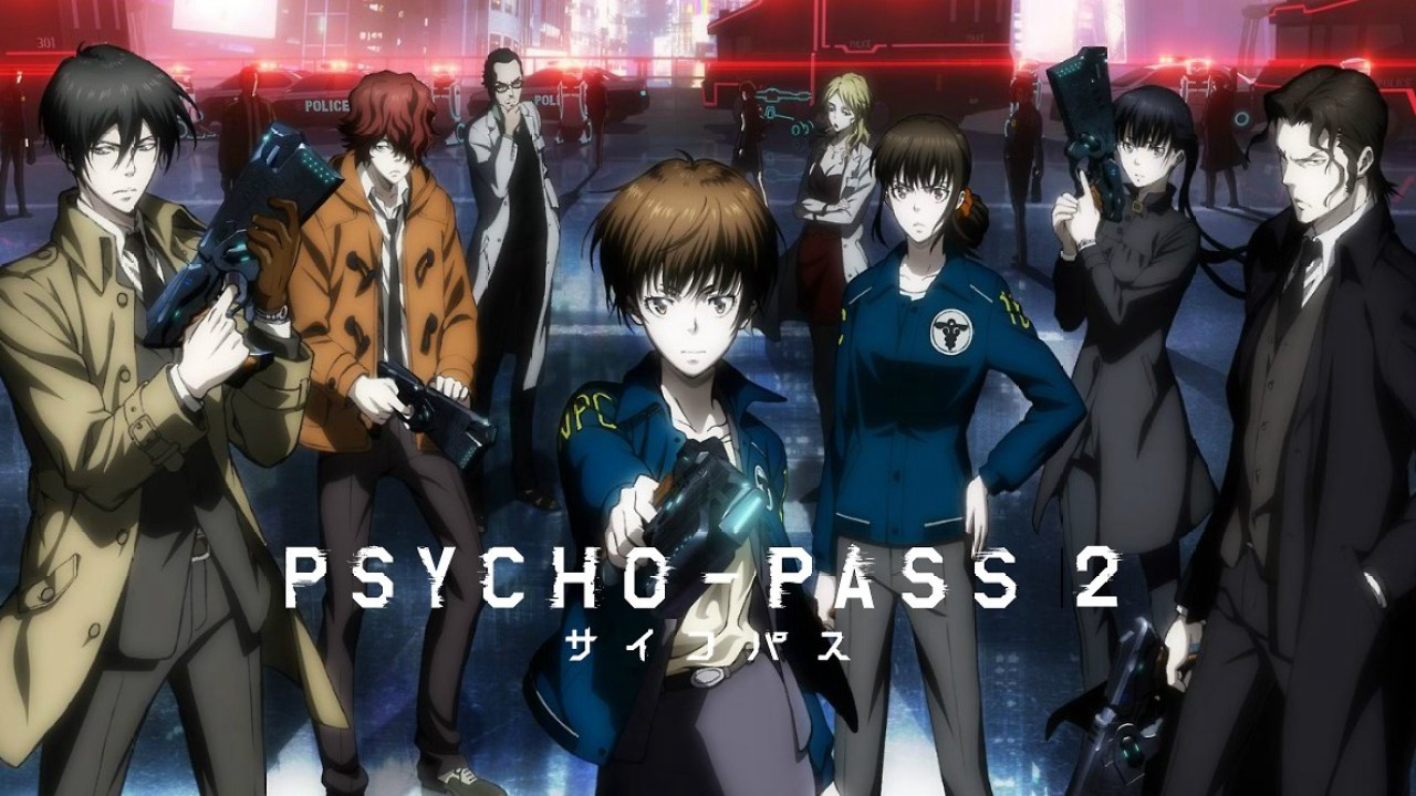Xem Phim Hệ số tội phạm (Phần 2) (Psycho-Pass (Season 2))