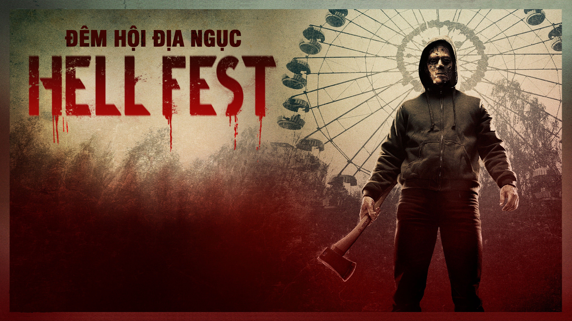 Banner Phim Hell Fest (Hell Fest)