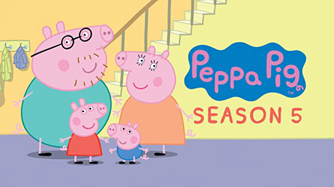Xem Phim Heo Peppa (Phần 5) (Peppa Pig (Season 5))