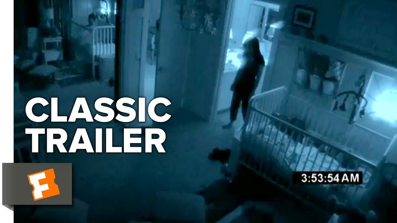 Xem Phim Hiện Tượng Siêu Nhiên 2 (Paranormal Activity 2)