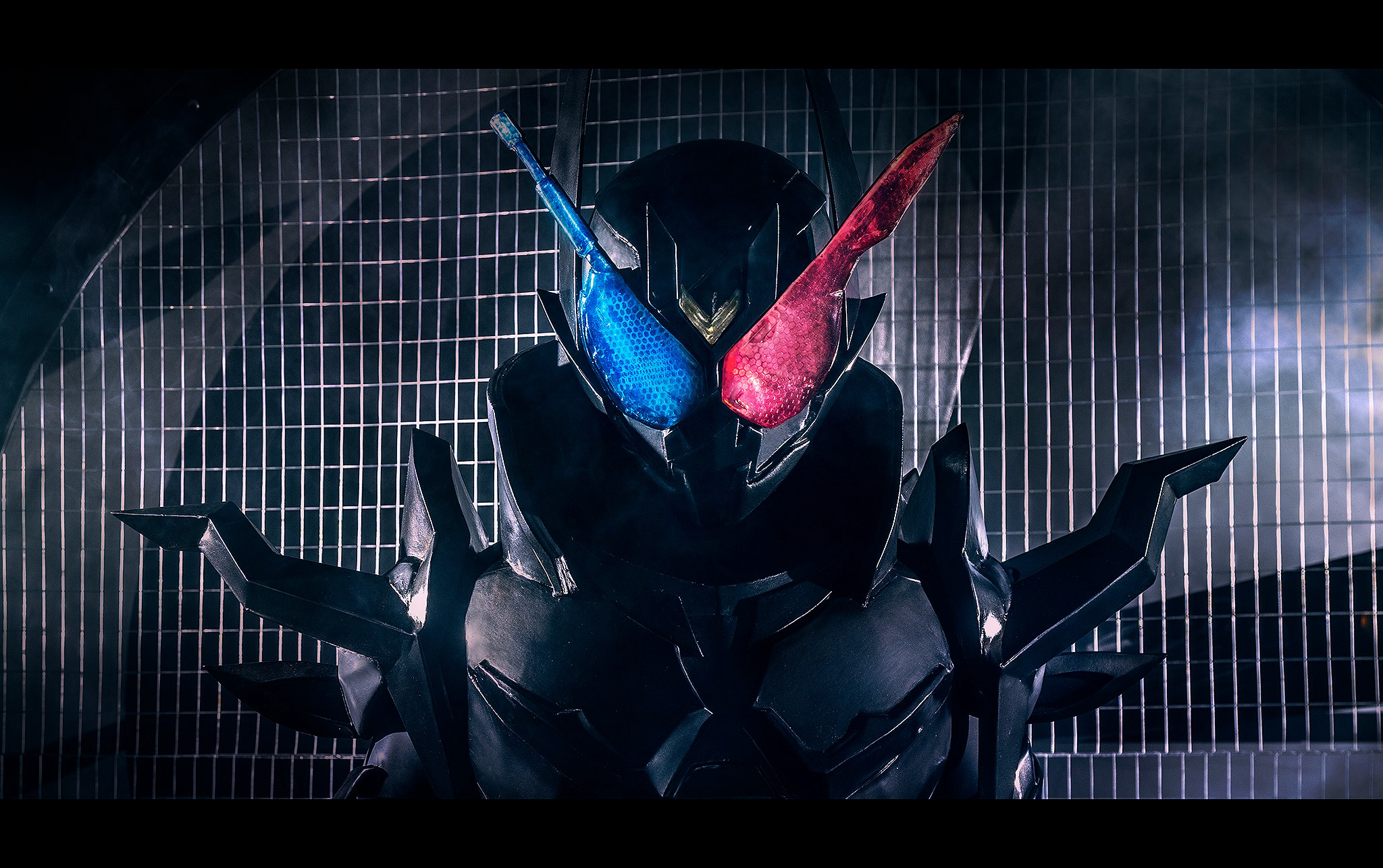 Banner Phim Hiệp Sĩ Mặt Nạ Build (Kamen Rider Build)