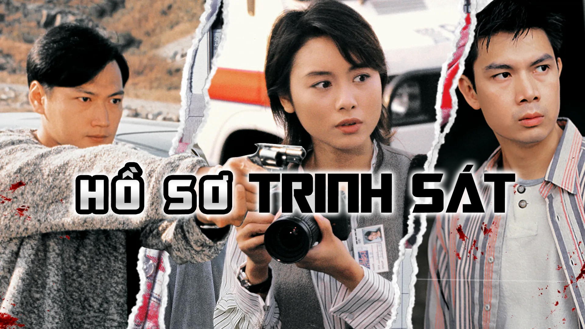 Banner Phim Hồ Sơ Trinh Sát (Phần 3) (Detective Investigation Files (Season 3))