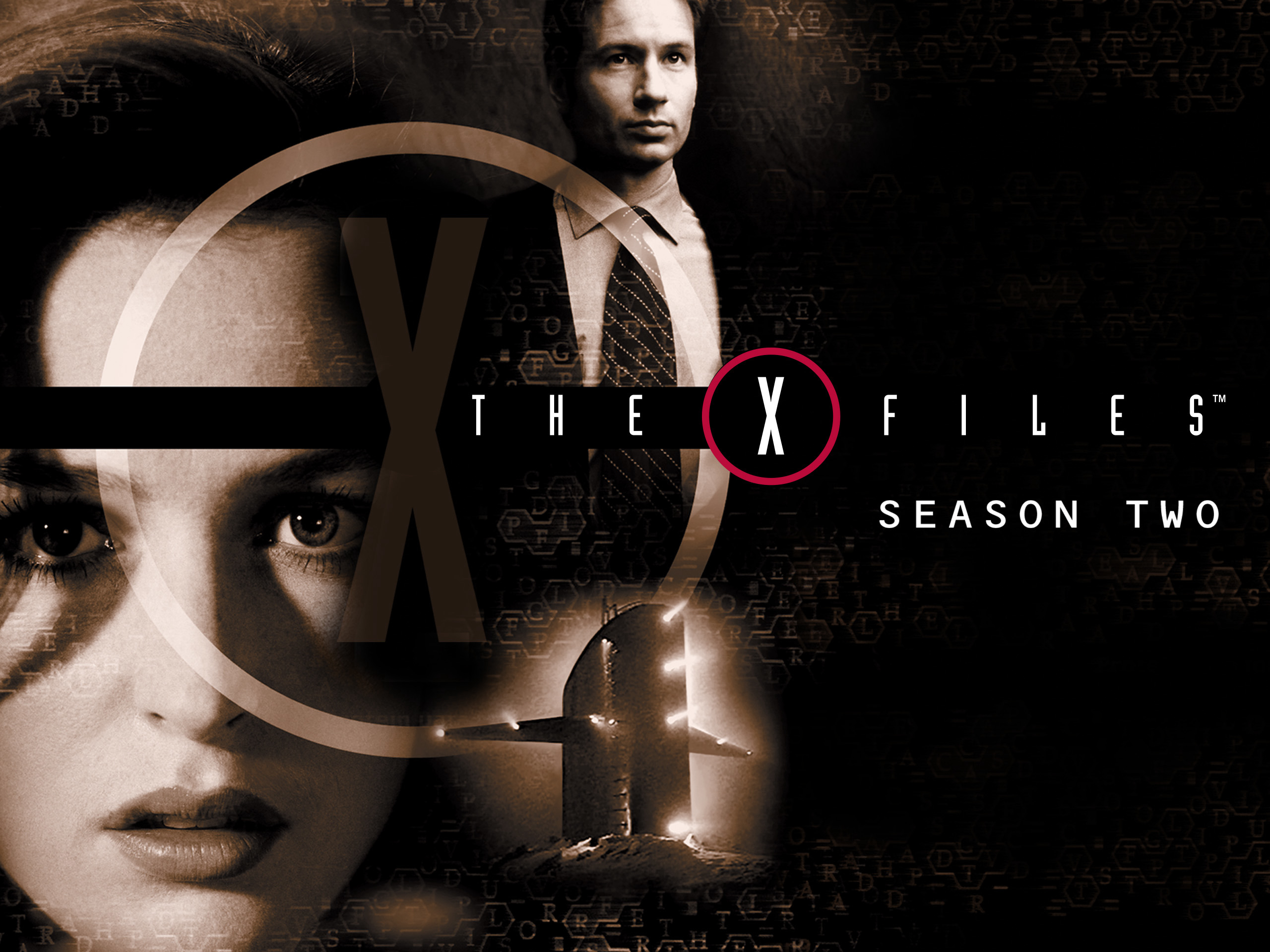 Banner Phim Hồ Sơ Tuyệt Mật (Phần 2) (The X-Files (Season 2))