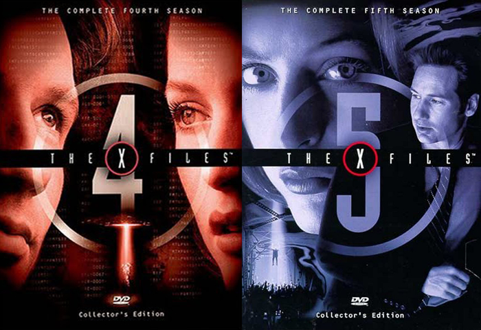 Banner Phim Hồ Sơ Tuyệt Mật (Phần 4) (The X-Files (Season 4))