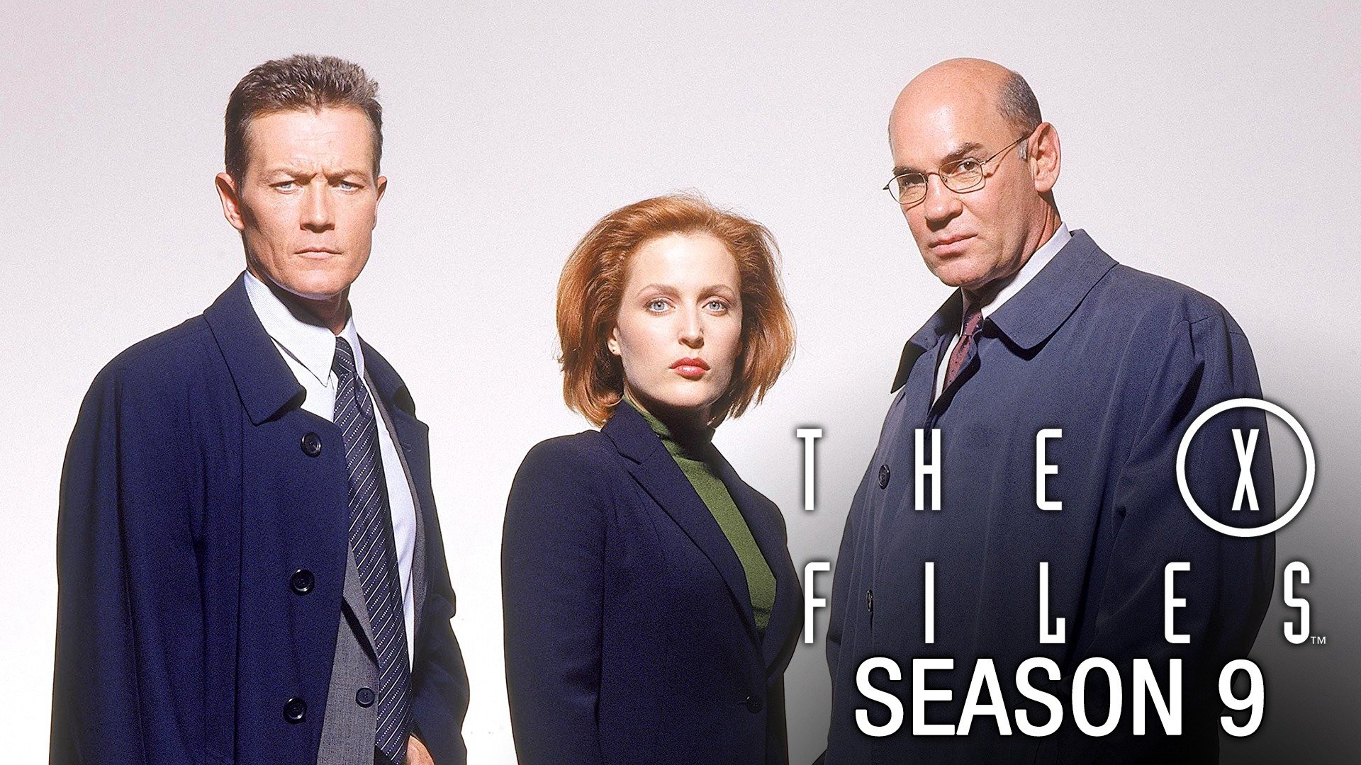 Banner Phim Hồ Sơ Tuyệt Mật (Phần 9) (The X-Files (Season 9))