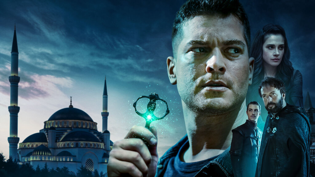 Banner Phim Hộ Thần (Phần 1) (The Protector (Season 1))