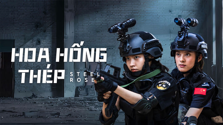 Banner Phim Hoa Hồng Thép (Thunder Rose)