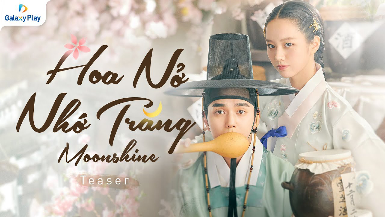 Banner Phim Hoa Nở Nhớ Trăng (Moonshine )