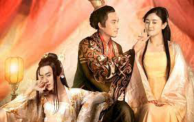 Banner Phim Hoàng Thượng Đừng Chạm Vào Ta (Don't Touch Me, Your Majesty)