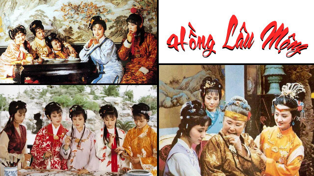 Banner Phim Hồng Lâu Mộng (A Dream of Red Chamber)