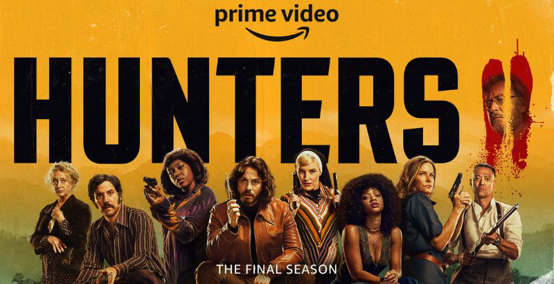 Banner Phim Hunters (Phần 2) (Hunters (Season 2))