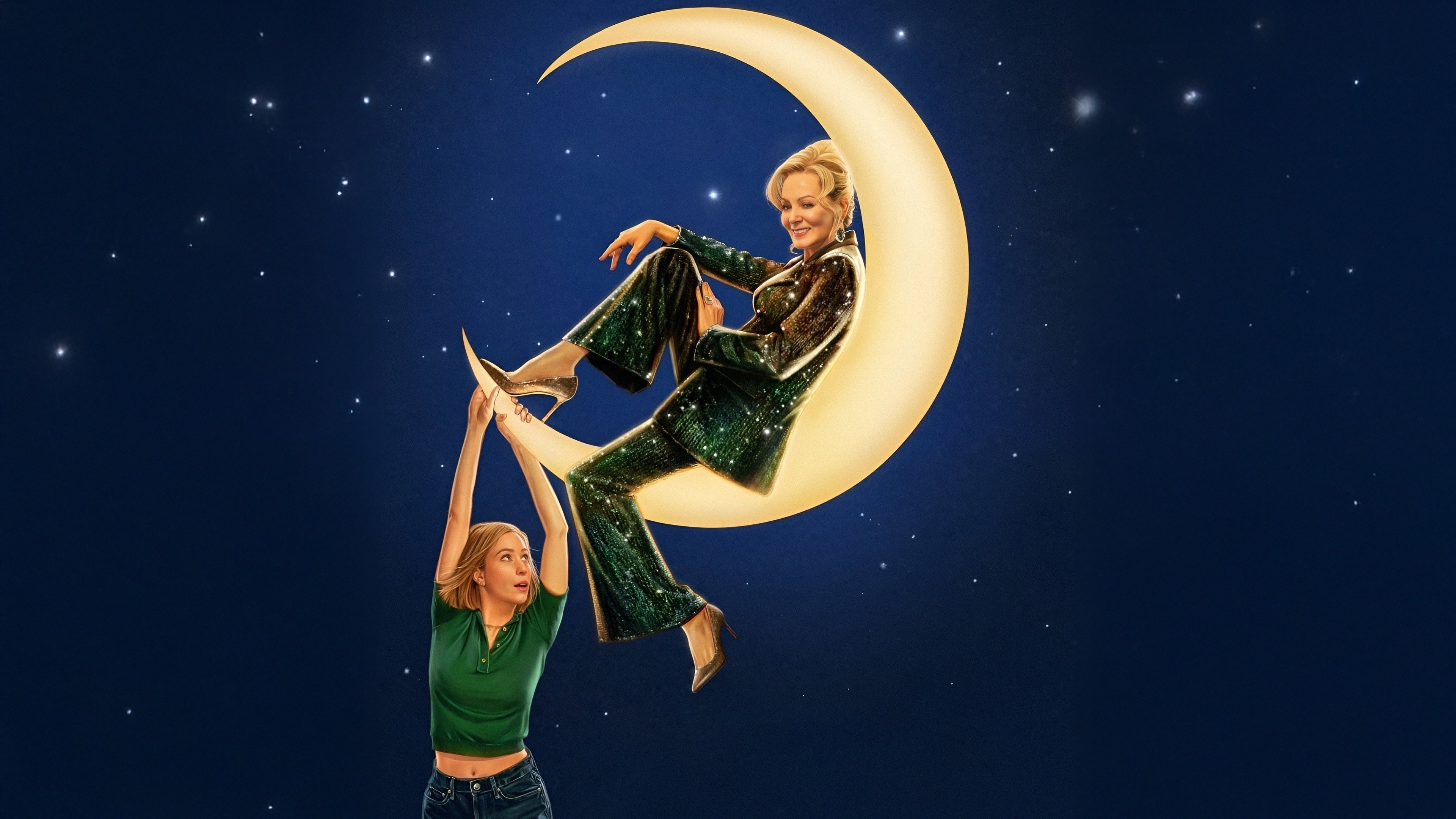 Banner Phim Huyền Thoại Làng Hài (Phần 4) (Hacks (Season 4))