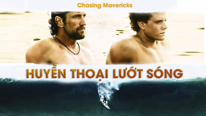 Xem Phim Huyền Thoại Lướt Sóng (Chasing Mavericks)