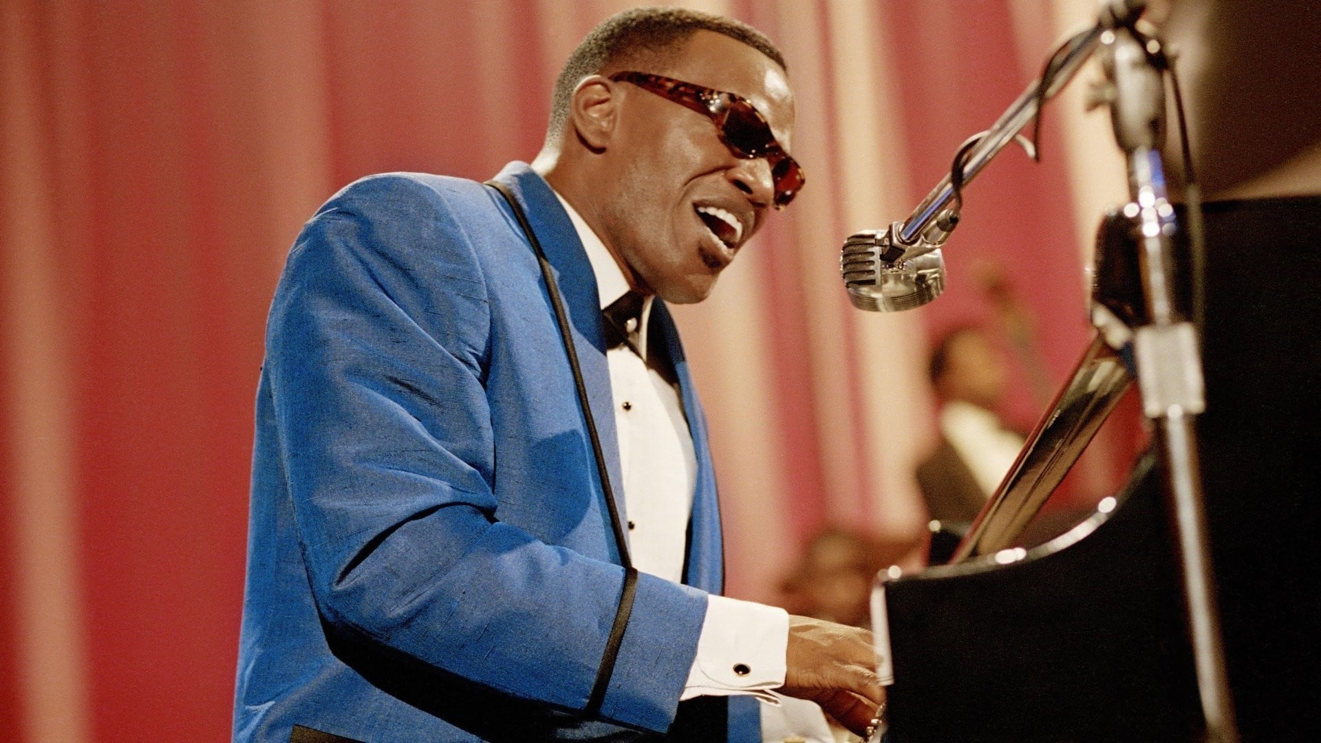 Banner Phim Huyền Thoại Ray Charles (Ray)