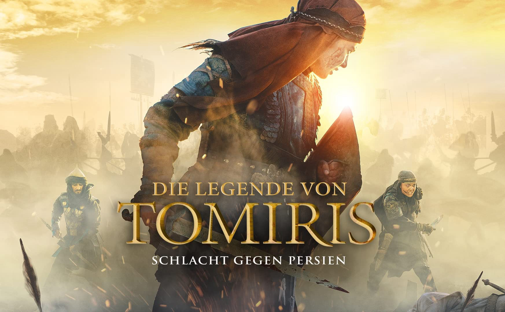 Banner Phim Huyền Thoại Tomiris (The Legend of Tomiris)