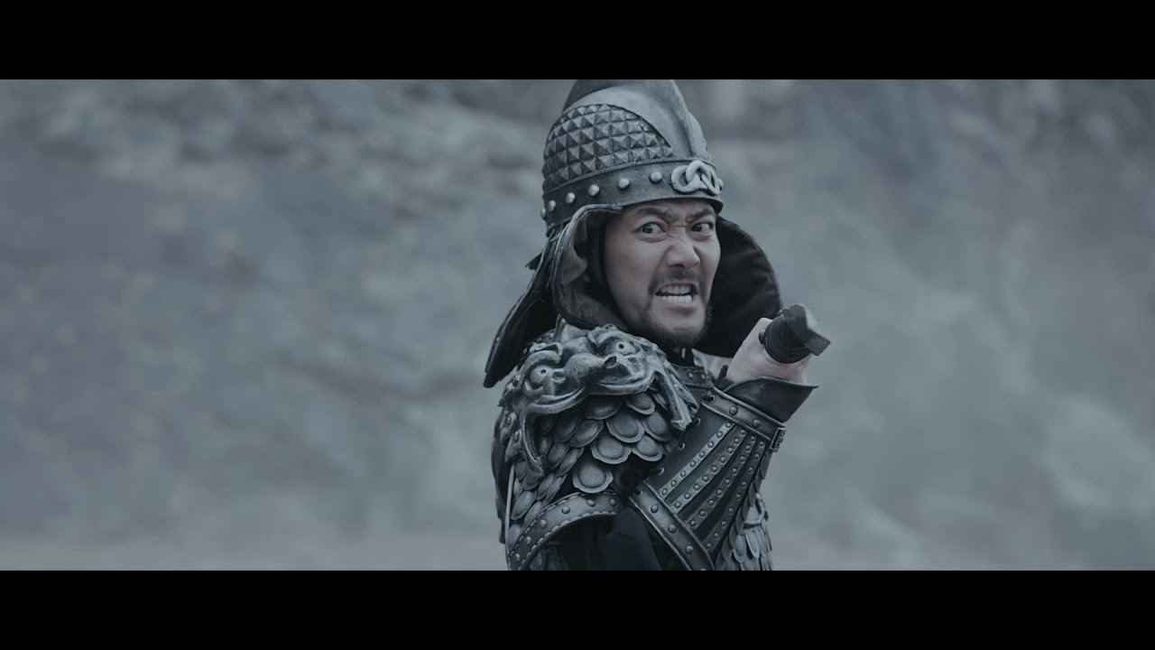 Banner Phim Huyền Thoại Triệu Tử Long (Legend Of Zhao Yun)