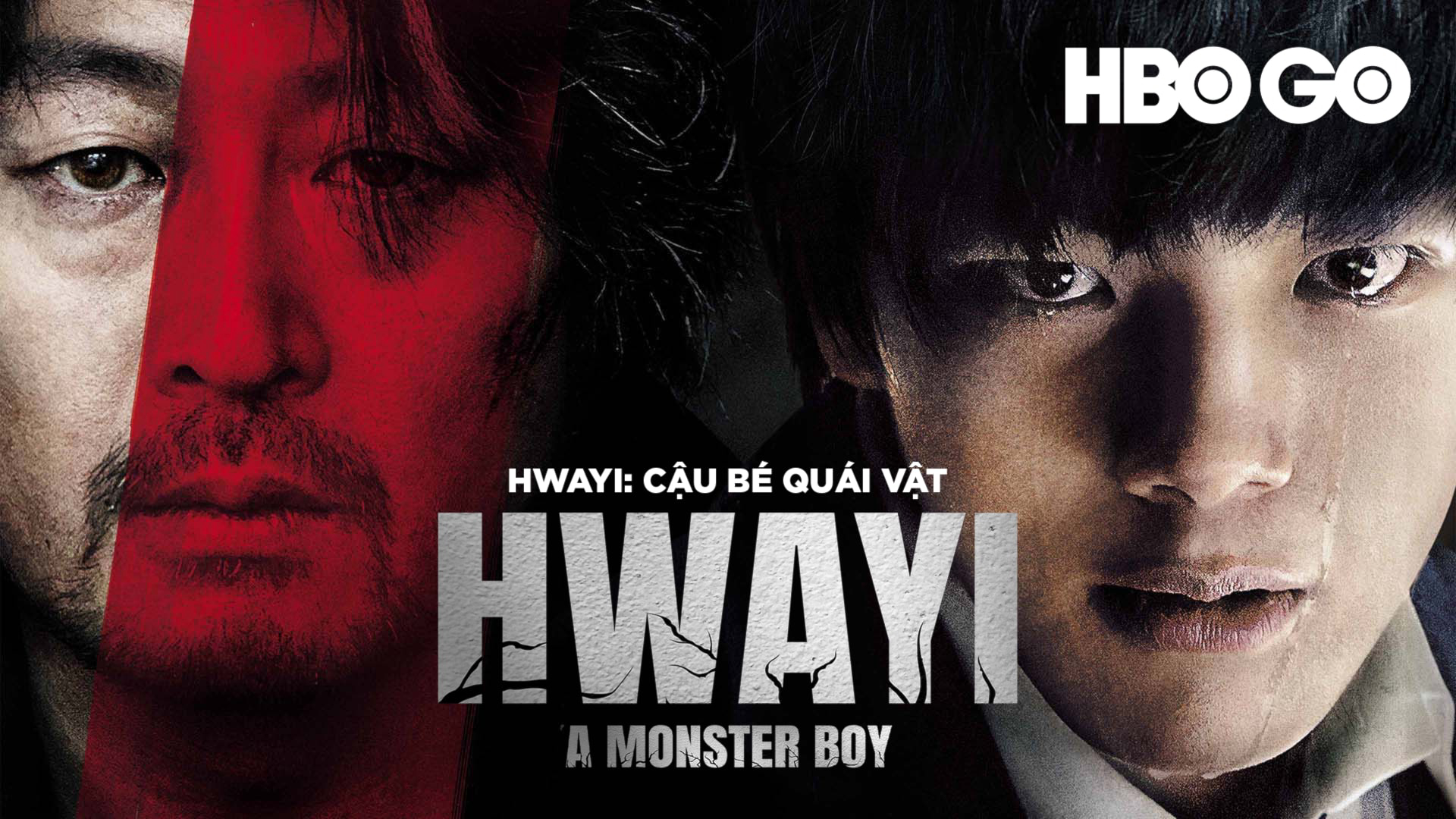 Xem Phim Hwayi: Sát Nhan Trang (Hwayi: A Monster Boy)