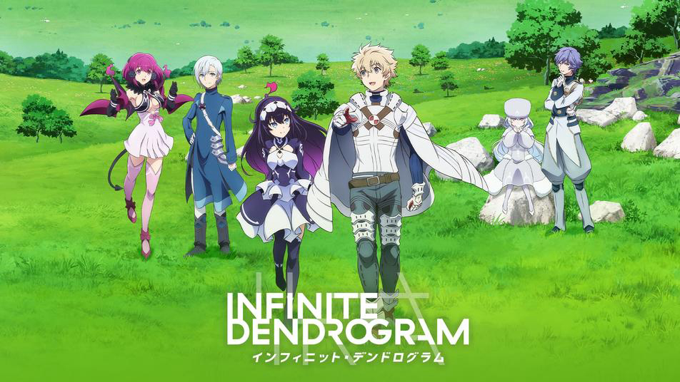 Banner Phim Infinite Dendrogram (Infinite Tree Diagram)