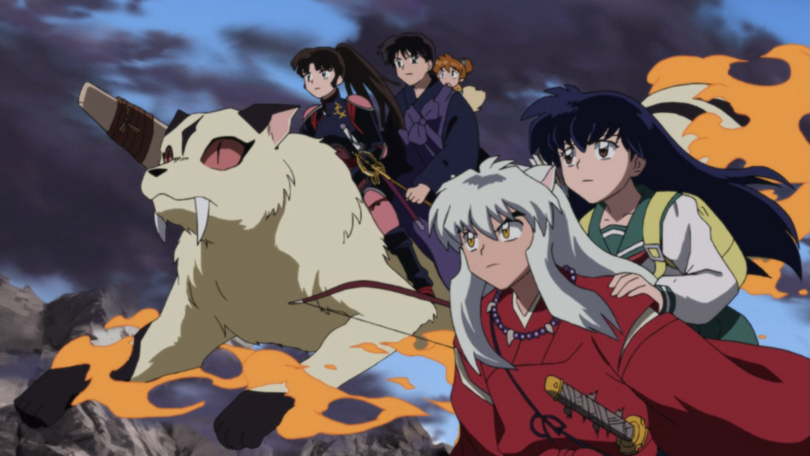 Xem Phim Inuyasha Hồi Cuối (Inuyasha The Final Act)