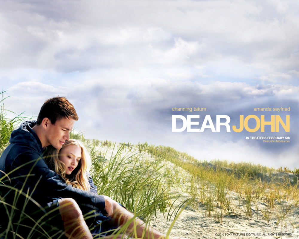 Banner Phim John Thân Mến (Dear John)