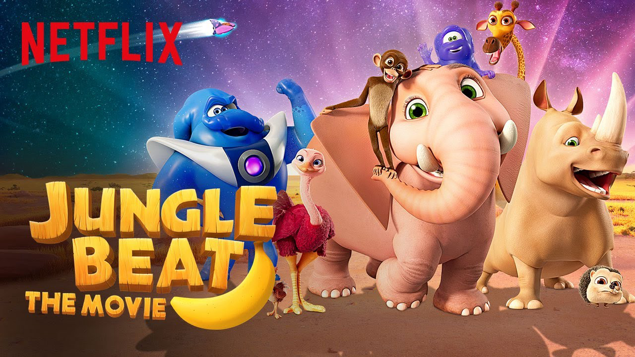 Xem Phim Jungle Beat: The Movie (Jungle Beat: The Movie)