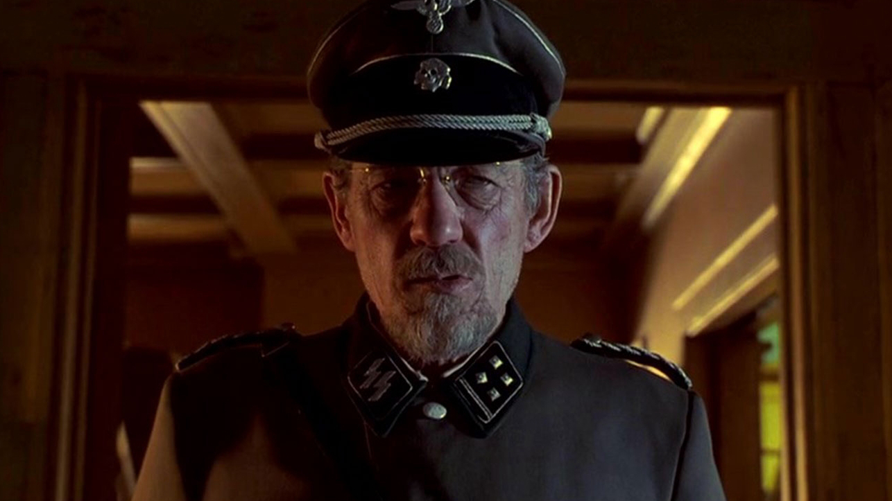 Banner Phim Kẻ Đội Lốt Học Sinh (Apt Pupil)